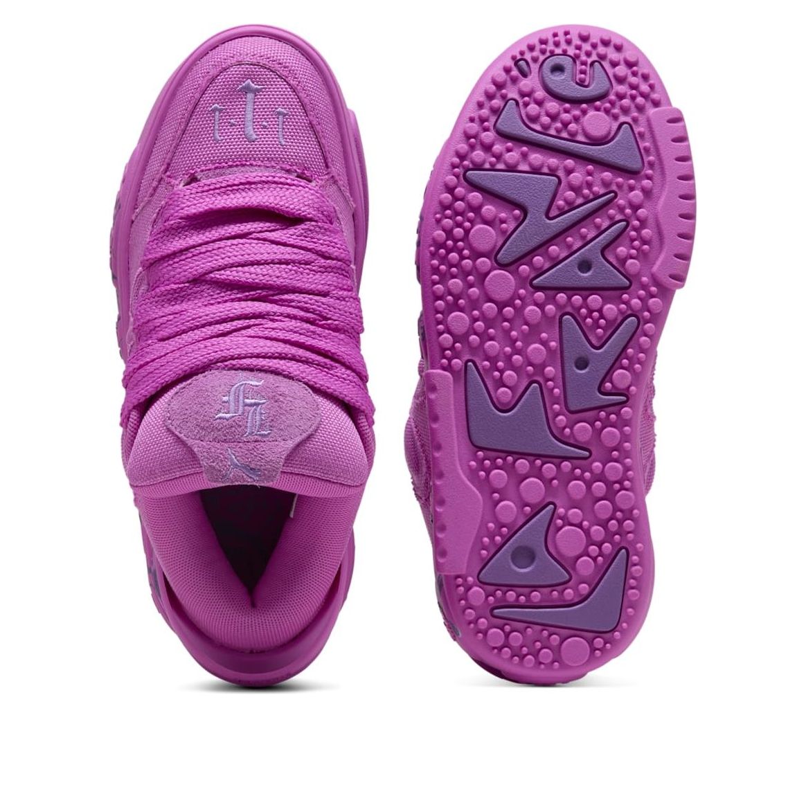 Shop (Youth) Puma LaMelo Ball LaFranc 'Mother's Day' 311338-02