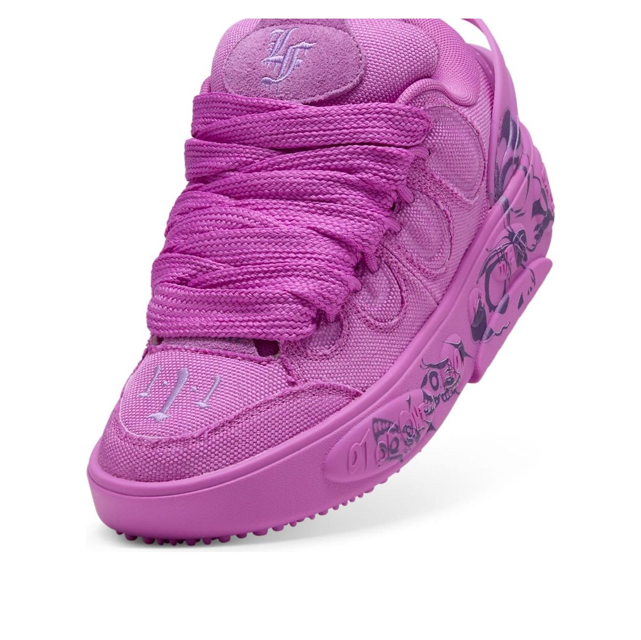 Purchase (Youth) Puma LaMelo Ball LaFranc 'Mother's Day' 311338-02