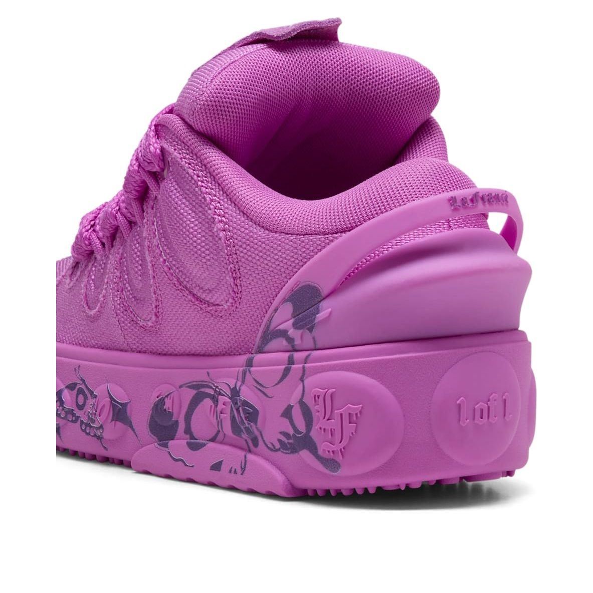 Details for (Youth) Puma LaMelo Ball LaFranc 'Mother's Day' 311338-02