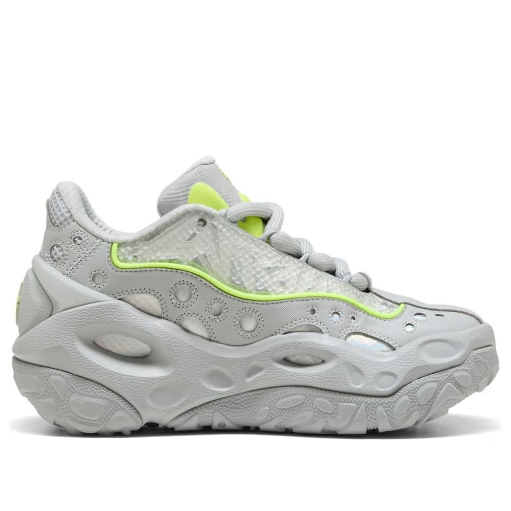 Order (Youth) Puma LaMelo Ball LaFrancé RNR 'Grey Neon' 312279-01