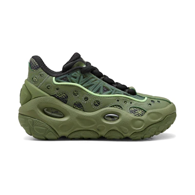 (Youth) Puma Lafrancé Rnr Camo Big Kid 'Camo'