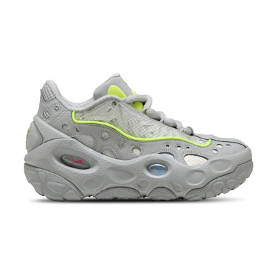 (Youth) Puma LaMelo Ball LaFrancé RNR 'Grey Neon'