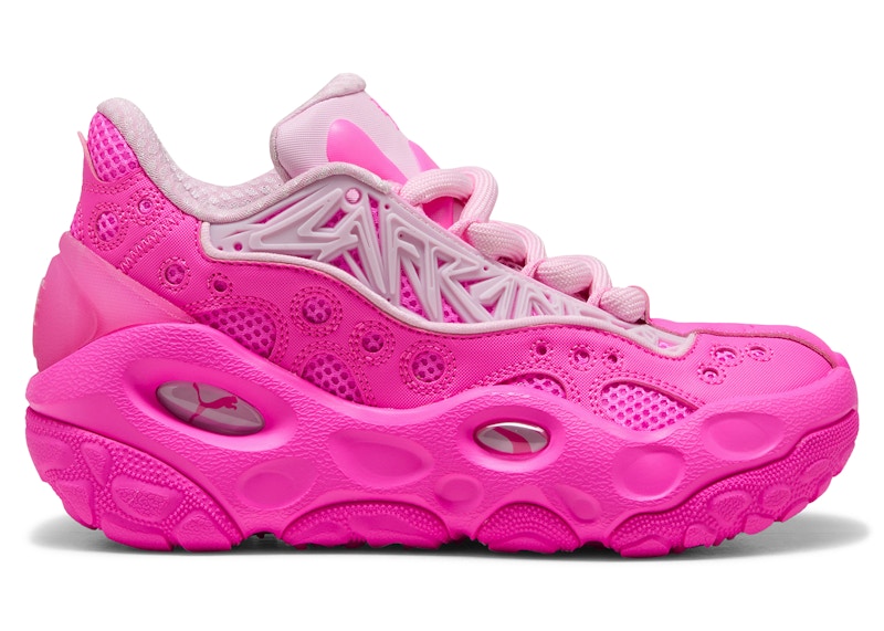 (Youth) Puma LaMelo Ball LaFrancé RNR Poison Pink 312282-01
