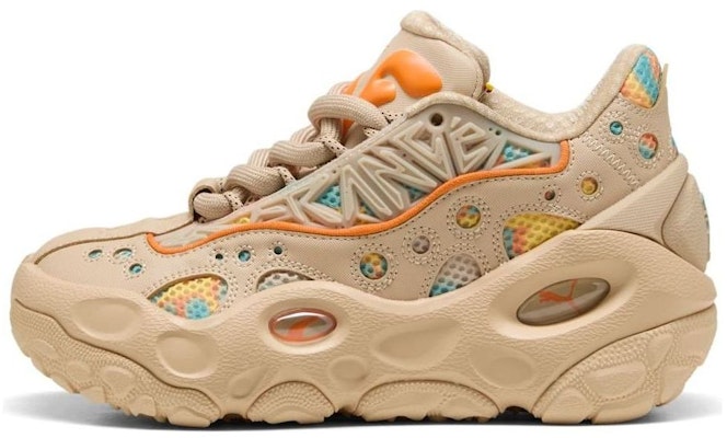 (Youth) Puma LaFrancé RNR Big Kid 'Flare 'Beige' 312278-01 Buy (Youth) Puma LaFrancé RNR Big Kid 'Flare 'Beige' 312278-01