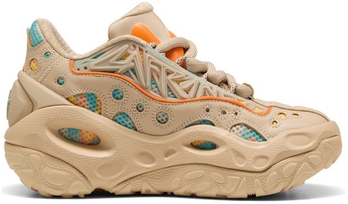 (Youth) Puma LaFrancé RNR Big Kid 'Flare 'Beige' 312278-01 Order (Youth) Puma LaFrancé RNR Big Kid 'Flare 'Beige' 312278-01