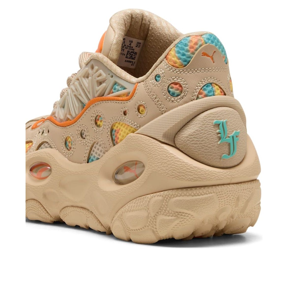 Shop (JR) プーマ ラメロ・ボール ラフランス RNR 'フレア' 312278-01