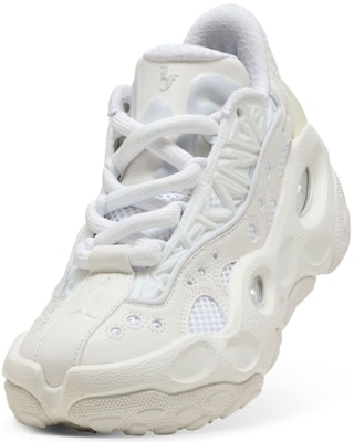 (Youth) Puma LaMelo Ball LaFranc RNR 'Triple White' 312282-02 Lookbook (Youth) Puma LaMelo Ball LaFranc RNR 'Triple White' 312282-02