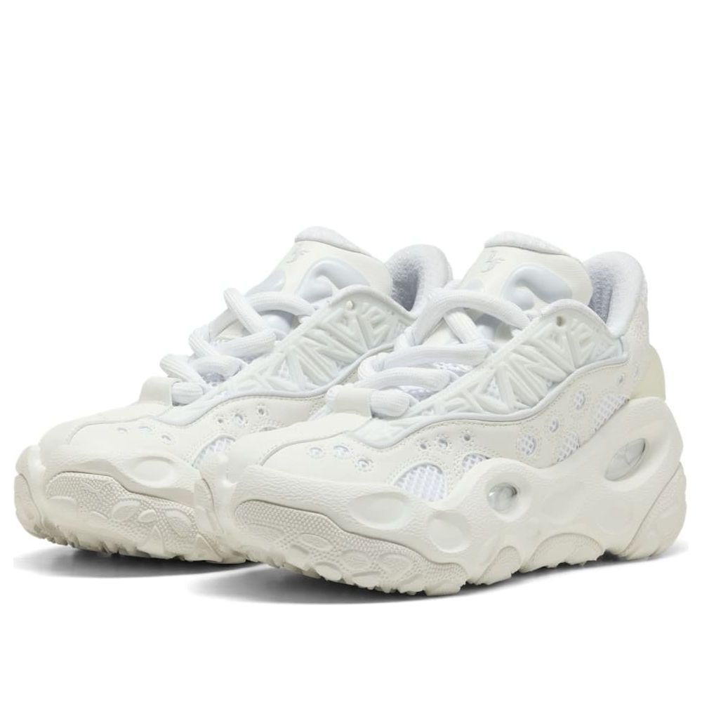 Details for (JR) Puma LaMelo Ball LaFranc RNR 'Blanco Triple' 312282-02