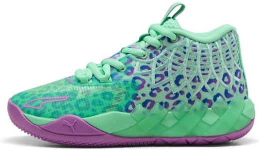 (JR) Puma LaMelo Ball MB.01 Safari Alienígena 311604-01 Buy (JR) Puma LaMelo Ball MB.01 Safari Alienígena 311604-01