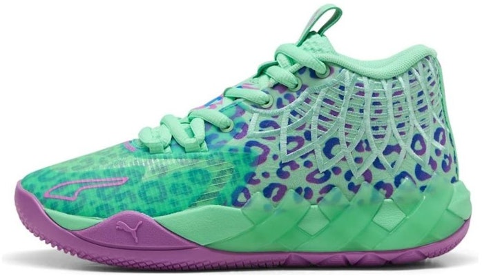 (JR) Puma LaMelo Ball MB.01 Alien Safari Lelaki 311604-01 Buy (JR) Puma LaMelo Ball MB.01 Alien Safari Lelaki 311604-01