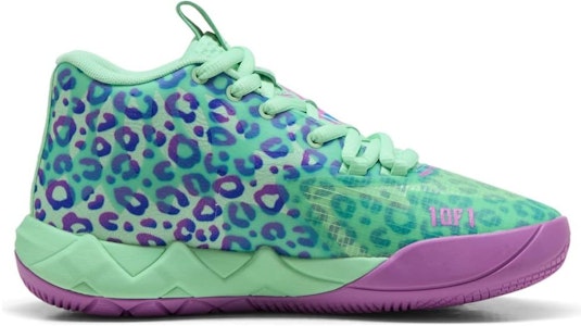 (JR) Puma LaMelo Ball MB.01 Safari Alienígena 311604-01 Order (JR) Puma LaMelo Ball MB.01 Safari Alienígena 311604-01