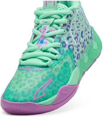 (JR) Puma LaMelo Ball MB.01 Alien Safari Lelaki 311604-01 Purchase (JR) Puma LaMelo Ball MB.01 Alien Safari Lelaki 311604-01