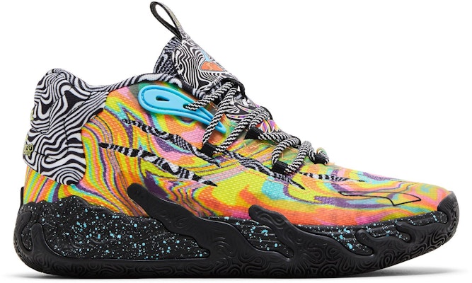 (Youth) Puma LaMelo Ball MB.03 Dexter's Laboratory 379331-01 Buy (Youth) Puma LaMelo Ball MB.03 Dexter's Laboratory 379331-01
