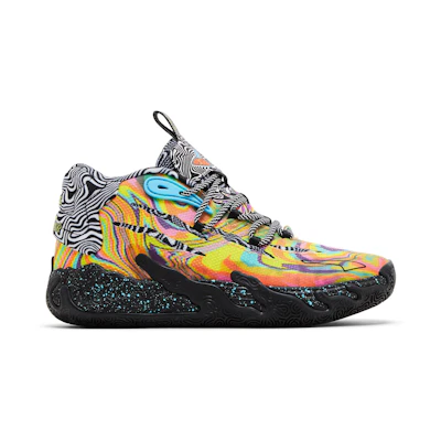 (Youth) Puma LaMelo Ball MB.03 Dexter's Laboratory
