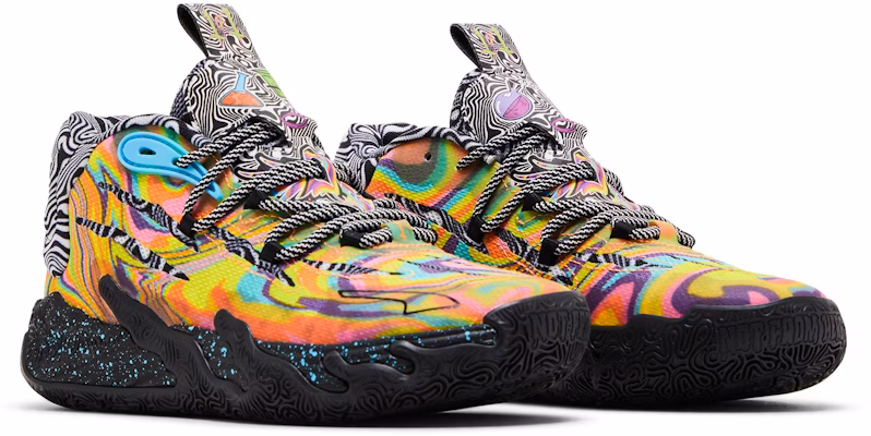 (Youth) Puma LaMelo Ball MB.03 Dexter's Laboratory 379331-01 Cheap (Youth) Puma LaMelo Ball MB.03 Dexter's Laboratory 379331-01