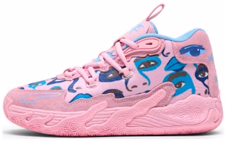 (Youth) Puma LaMelo Ball MB.03 KidSuper 379329-01 (Youth) Puma LaMelo Ball MB.03 KidSuper 379329-01
