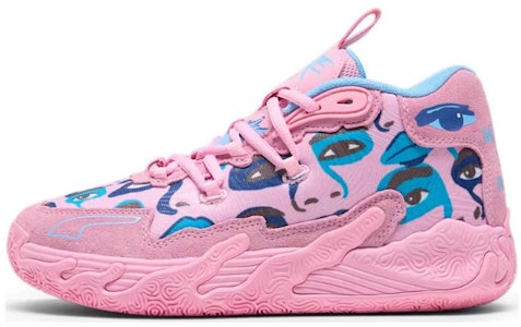 (青少年)Puma LaMelo Ball MB.03 KidSuper 379329-01 Buy (青少年)Puma LaMelo Ball MB.03 KidSuper 379329-01