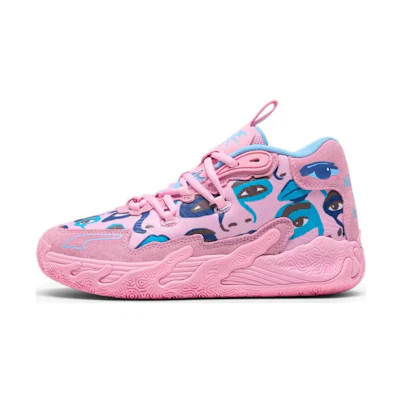 (Youth) Puma KidSuper Studios MB.03 Jr 'Pink Lilac'