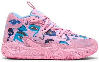 (JR) 푸마 라멜로 볼 MB.03 키드슈퍼 (Puma LaMelo Ball MB.03 KidSuper ) 379329-01 Order (JR) 푸마 라멜로 볼 MB.03 키드슈퍼 (Puma LaMelo Ball MB.03 KidSuper ) 379329-01