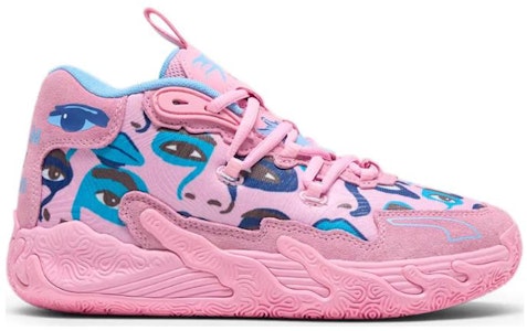 (青少年)Puma LaMelo Ball MB.03 KidSuper 379329-01 Order (青少年)Puma LaMelo Ball MB.03 KidSuper 379329-01