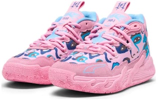 (JR) 푸마 라멜로 볼 MB.03 키드슈퍼 (Puma LaMelo Ball MB.03 KidSuper ) 379329-01 Lookbook (JR) 푸마 라멜로 볼 MB.03 키드슈퍼 (Puma LaMelo Ball MB.03 KidSuper ) 379329-01