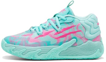(Youth) Puma LaMelo Ball MB.03 Miami 310734-01 (Youth) Puma LaMelo Ball MB.03 Miami 310734-01