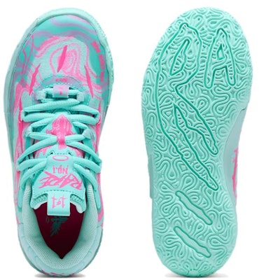 (Youth) Puma LaMelo Ball MB.03 Miami 310734-01 Shop (Youth) Puma LaMelo Ball MB.03 Miami 310734-01