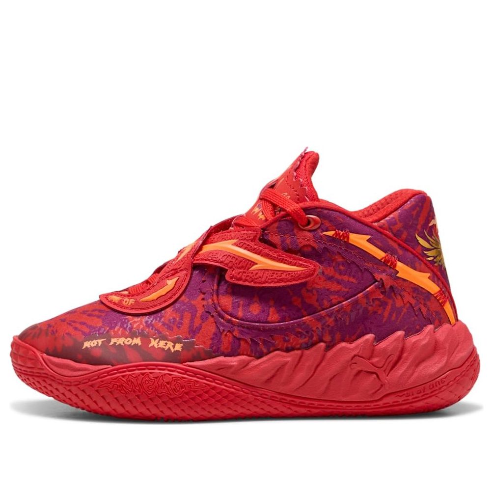 (Youth) Puma LaMelo Ball MB.05 'Crowd Surf' 312252-01