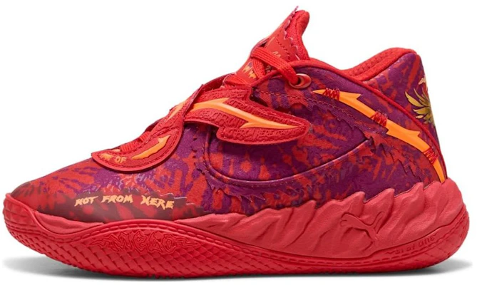 (JR) Puma LaMelo Ball MB.05 ''Crowd Surf'' Kasut Popular. 312252-01 Buy (JR) Puma LaMelo Ball MB.05 ''Crowd Surf'' Kasut Popular. 312252-01