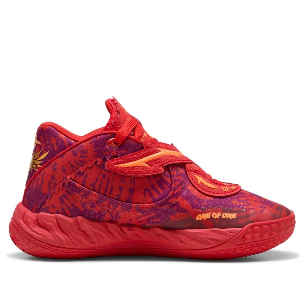 Order (JR) Puma LaMelo Ball MB.05 ''Crowd Surf'' Kasut Popular. 312252-01