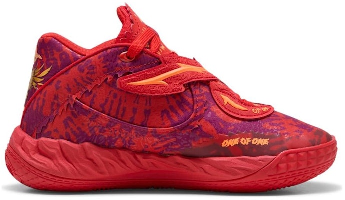 (JR) Puma LaMelo Ball MB.05 ''Crowd Surf'' Kasut Popular. 312252-01 Order (JR) Puma LaMelo Ball MB.05 ''Crowd Surf'' Kasut Popular. 312252-01