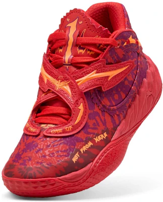 (JR) Puma LaMelo Ball MB.05 ''Crowd Surf'' Kasut Popular. 312252-01 Lookbook (JR) Puma LaMelo Ball MB.05 ''Crowd Surf'' Kasut Popular. 312252-01