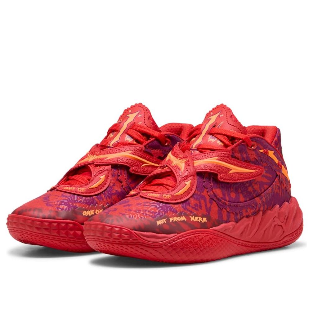Details for (JR) Puma LaMelo Ball MB.05 ''Crowd Surf'' Kasut Popular. 312252-01