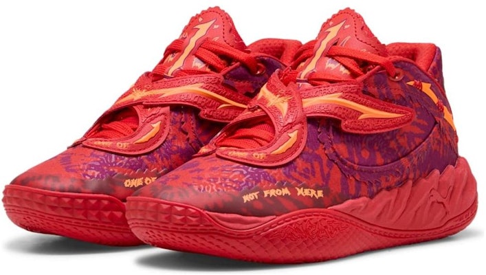 (JR) Puma LaMelo Ball MB.05 ''Crowd Surf'' Kasut Popular. 312252-01 Details for (JR) Puma LaMelo Ball MB.05 ''Crowd Surf'' Kasut Popular. 312252-01