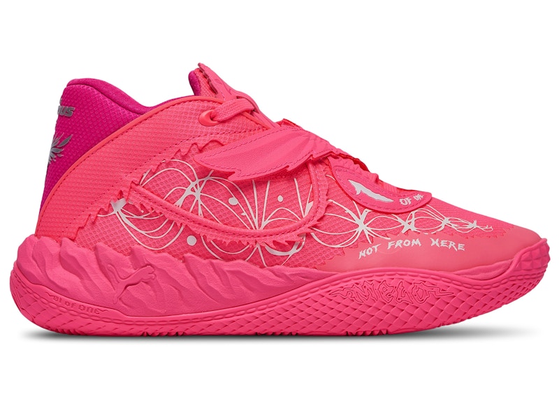 (Youth) Puma LaMelo Ball MB.05 Fast & Furious Suki 624022-01