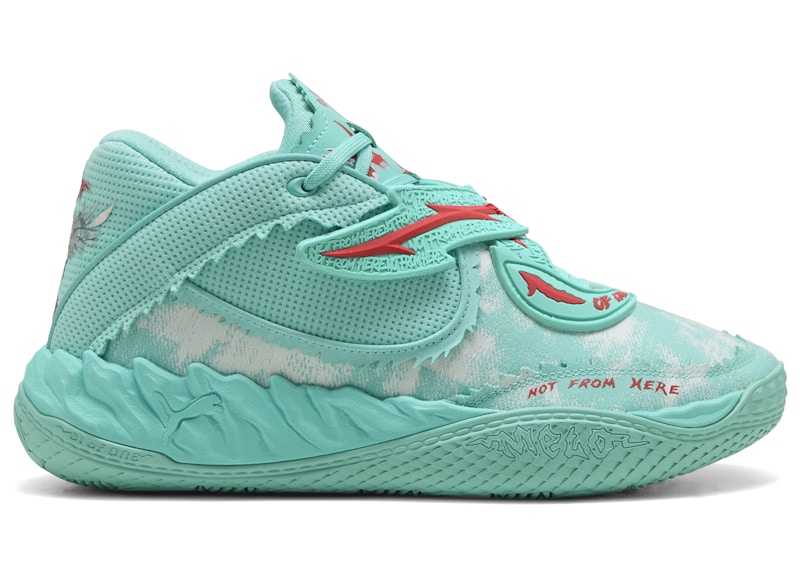 (Youth) Puma LaMelo Ball MB.05 Melo World 312804-01
