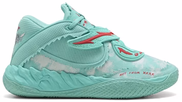 (Youth) Puma LaMelo Ball MB.05 Melo World 312804-01 (Youth) Puma LaMelo Ball MB.05 Melo World 312804-01