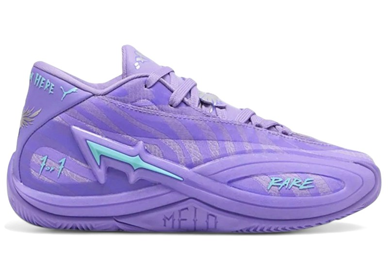 (Youth) Puma LaMelo Ball MB.06 Shooting Star 313874-01