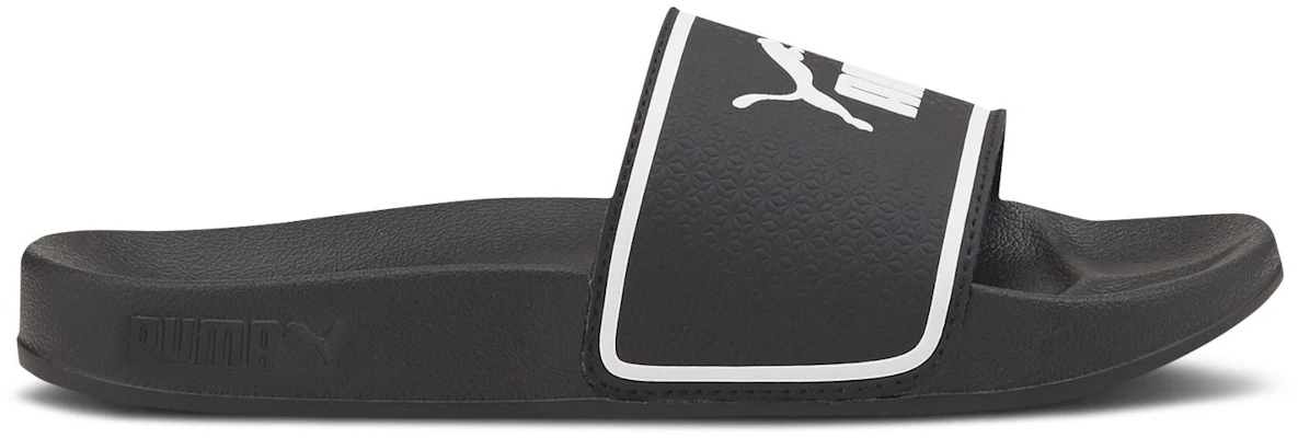(JR) Puma Leadcat 2.0 Slide ''Zwart Wit'' 384435-01 Buy (JR) Puma Leadcat 2.0 Slide ''Zwart Wit'' 384435-01
