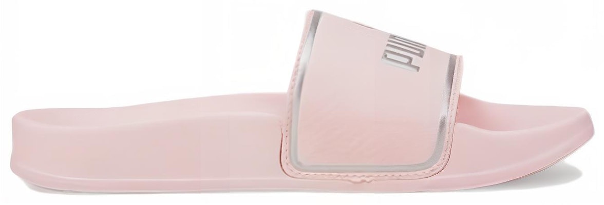 (Youth) Puma Leadcat 2.0 Slide 'Chalk Pink Silver' 384435-05 Order (Youth) Puma Leadcat 2.0 Slide 'Chalk Pink Silver' 384435-05