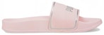 (JR) Puma Leadcat 2.0 Slide 'Chalk Pink Silver' Wanita Kasut Selipar 384435-05