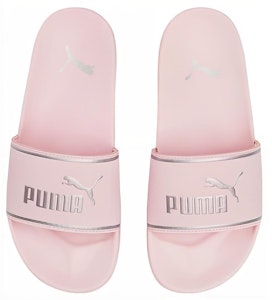 (JR) 푸마 리드캣 2.0 슬라이드 '핑크실버' 384435-05 Shop (JR) 푸마 리드캣 2.0 슬라이드 '핑크실버' 384435-05