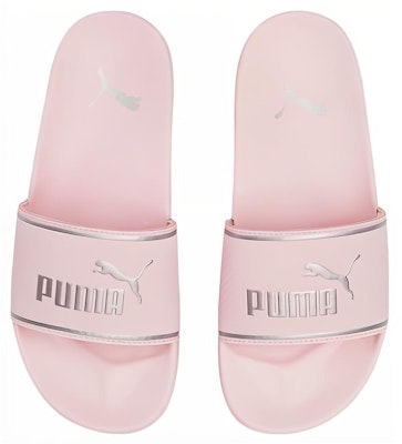 (JR) Puma Leadcat 2.0 Slide 'Chalk Pink Silver' Wanita 384435-05 Shop (JR) Puma Leadcat 2.0 Slide 'Chalk Pink Silver' Wanita 384435-05