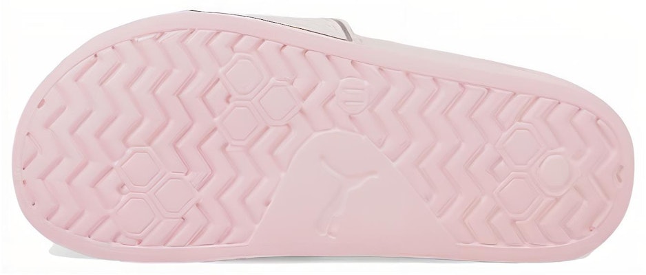 (Youth) Puma Leadcat 2.0 Slide 'Chalk Pink Silver' 384435-05 Details for (Youth) Puma Leadcat 2.0 Slide 'Chalk Pink Silver' 384435-05