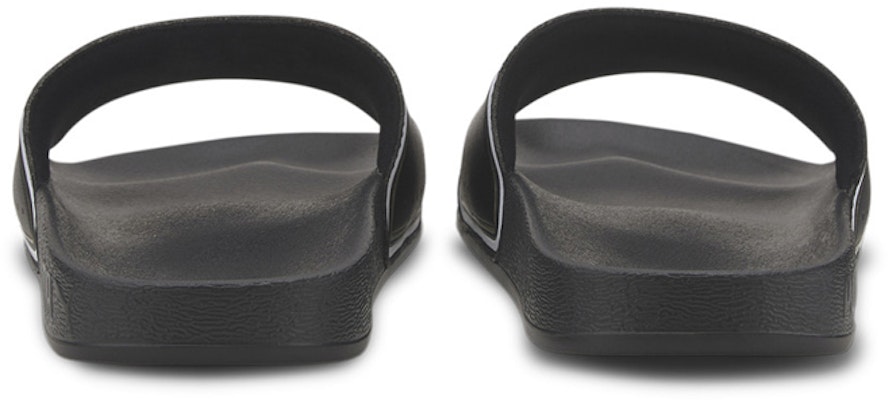 (Youth) Puma Leadcat FTR Slide Jr 'Black White' 372014-01 Shop (Youth) Puma Leadcat FTR Slide Jr 'Black White' 372014-01