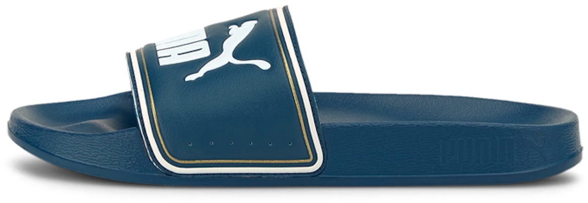 (Youth) Puma Leadcat FTR Slide Jr 'Digital Blue' 372014-07 Buy (Youth) Puma Leadcat FTR Slide Jr 'Digital Blue' 372014-07
