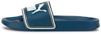 (JR) Puma Leadcat FTR Slide Jr 'Biru Digital' 372014-07
