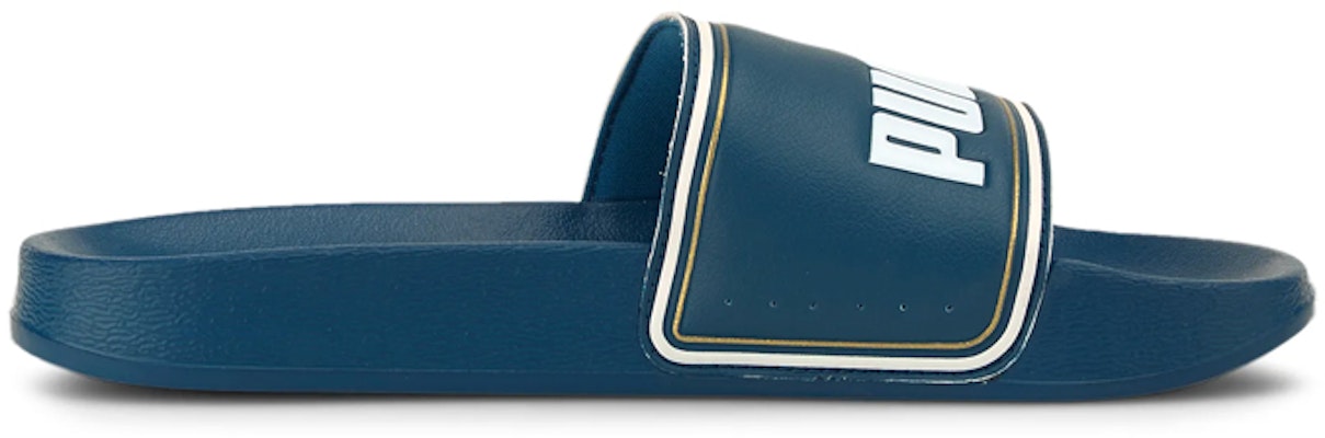 (Youth) Puma Leadcat FTR Slide Jr 'Digital Blue' 372014-07 Order (Youth) Puma Leadcat FTR Slide Jr 'Digital Blue' 372014-07