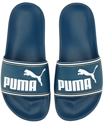 (Youth) Puma Leadcat FTR Slide Jr 'Digital Blue' 372014-07 Lookbook (Youth) Puma Leadcat FTR Slide Jr 'Digital Blue' 372014-07