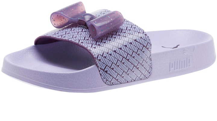 (Youth) Puma Leadcat Jelly Bow JR 'Purple Slide' 369080-01 Lookbook (Youth) Puma Leadcat Jelly Bow JR 'Purple Slide' 369080-01
